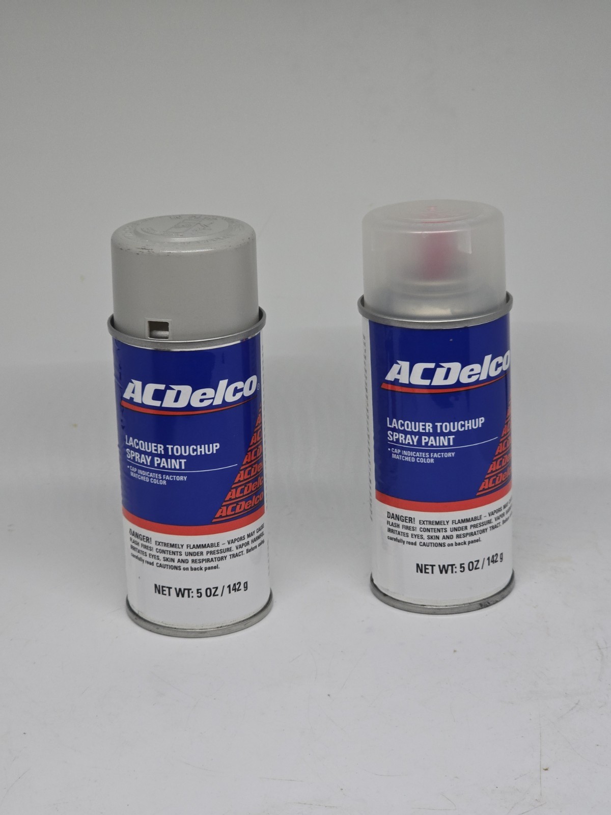 ACDelco GRW WA 249F Touch Up Spray Paint 5oz Factory Matched Color OemGM 2pk
