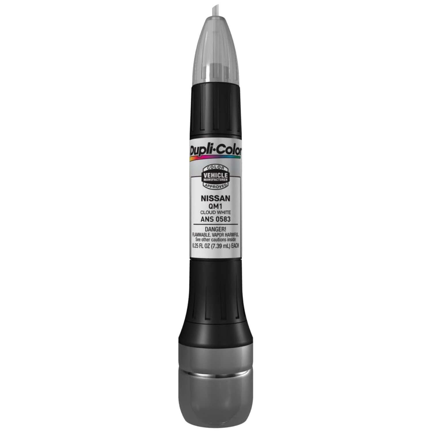 Nissan Touch Up Paint – Cloud White .50 oz