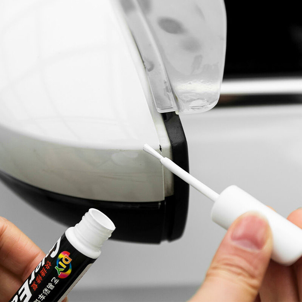 Car Paint Repair Pen Clear Scratch Remover Touch Up Pen Car Accessories 12ml