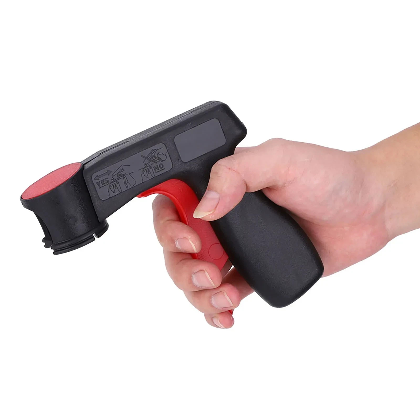 Spray Gun Pistol Grip Aerosol Paint Bottle Trigger Handle Spray Gun UK