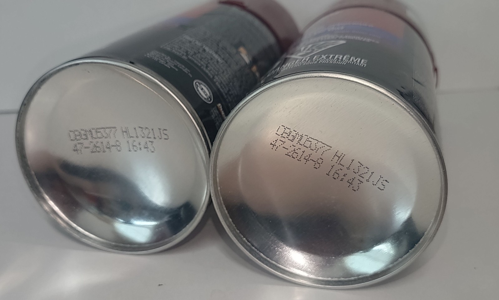 Duplicolor BGM0537 Automotive Touch Up Paint Red Met 8 oz WA8919 2 Pack