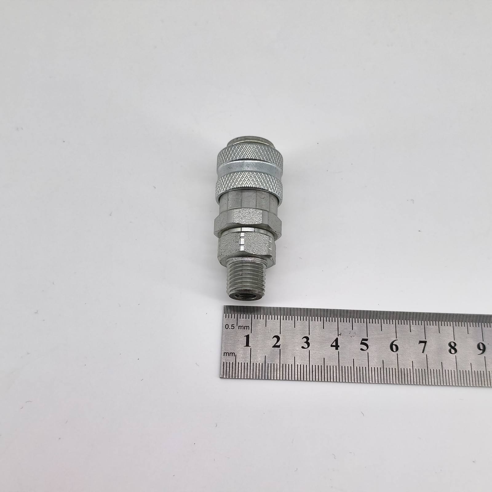 For Detroit Cummins Caterpillar J-47912-QC 5869-1 Fuel System Coupler Fitting
