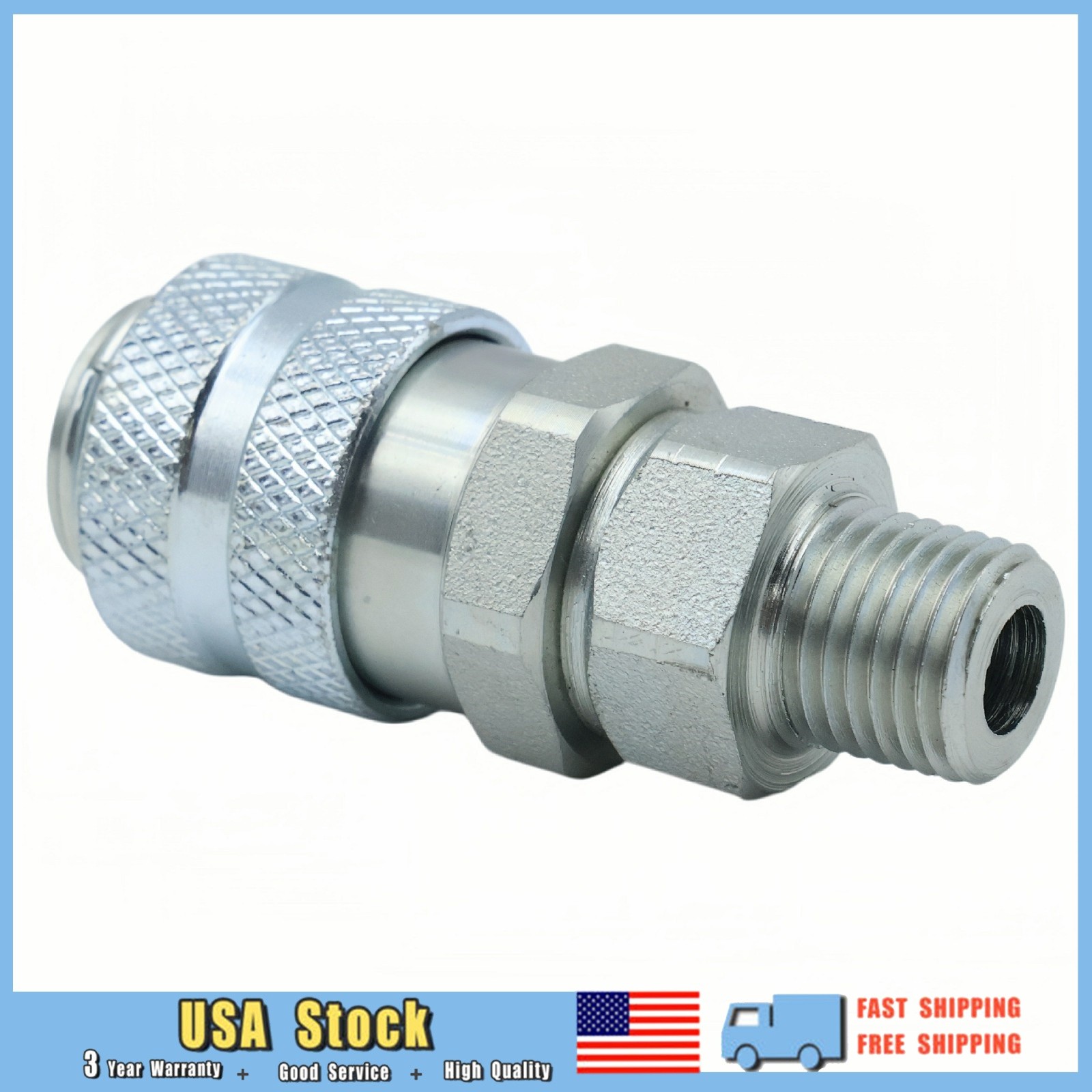 Fits Cummins Caterpillar Fuel Line Fitting Removal Disconnect Tool J-47912-QC
