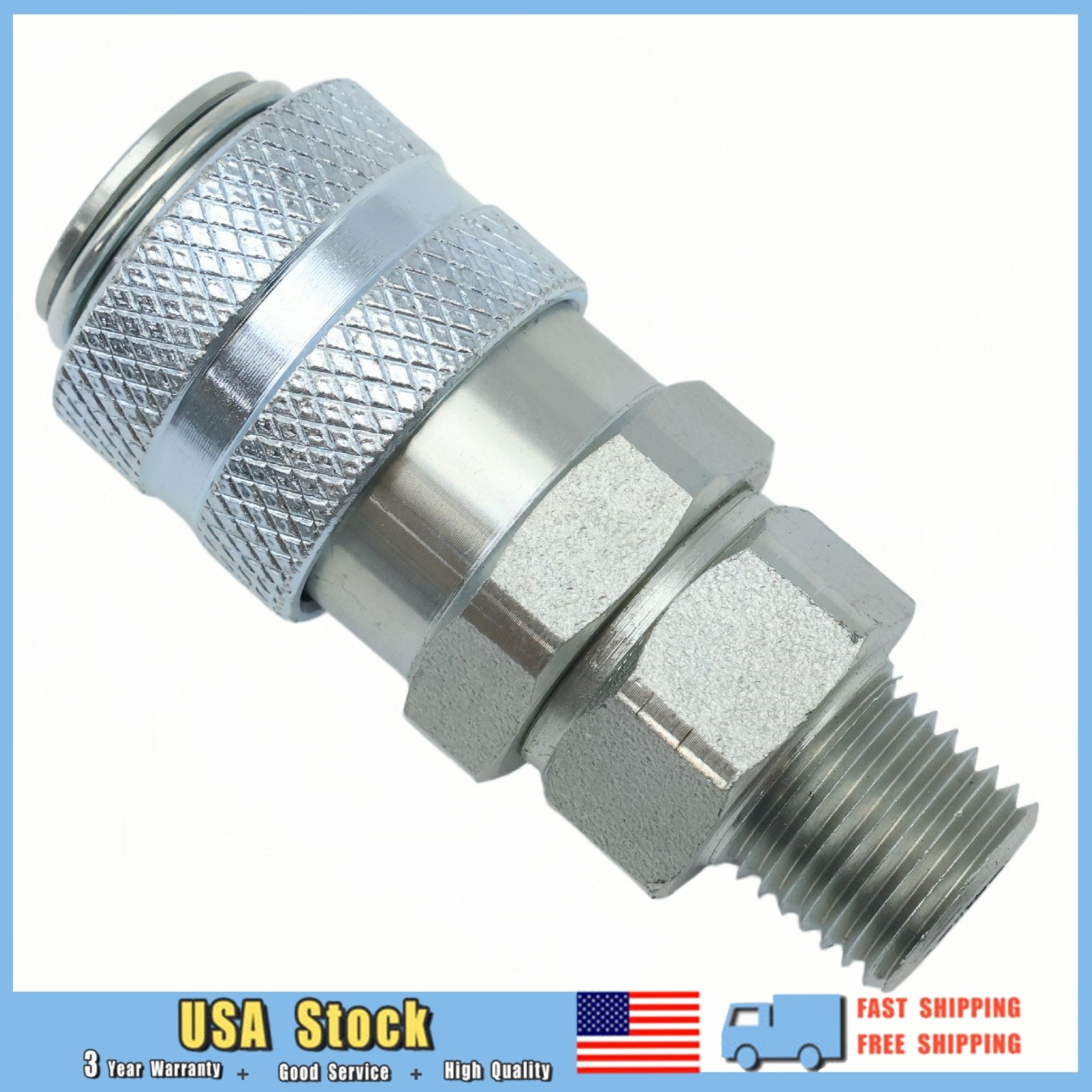 Fits Cummins Caterpillar Fuel Line Fitting Removal Disconnect Tool J-47912-QC