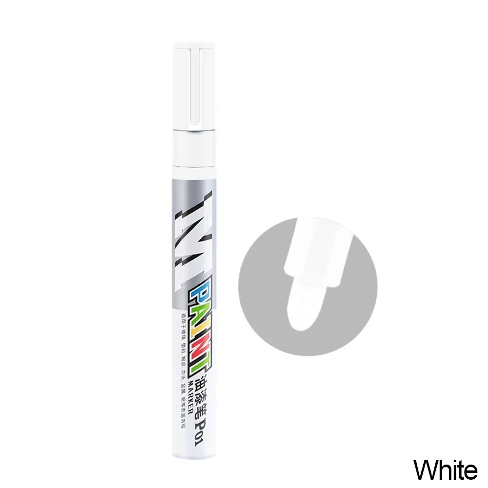 Car Scratch Repair Pen Auto Touch Up Paint Pen Fill Remover Vehicle Tyre Paint