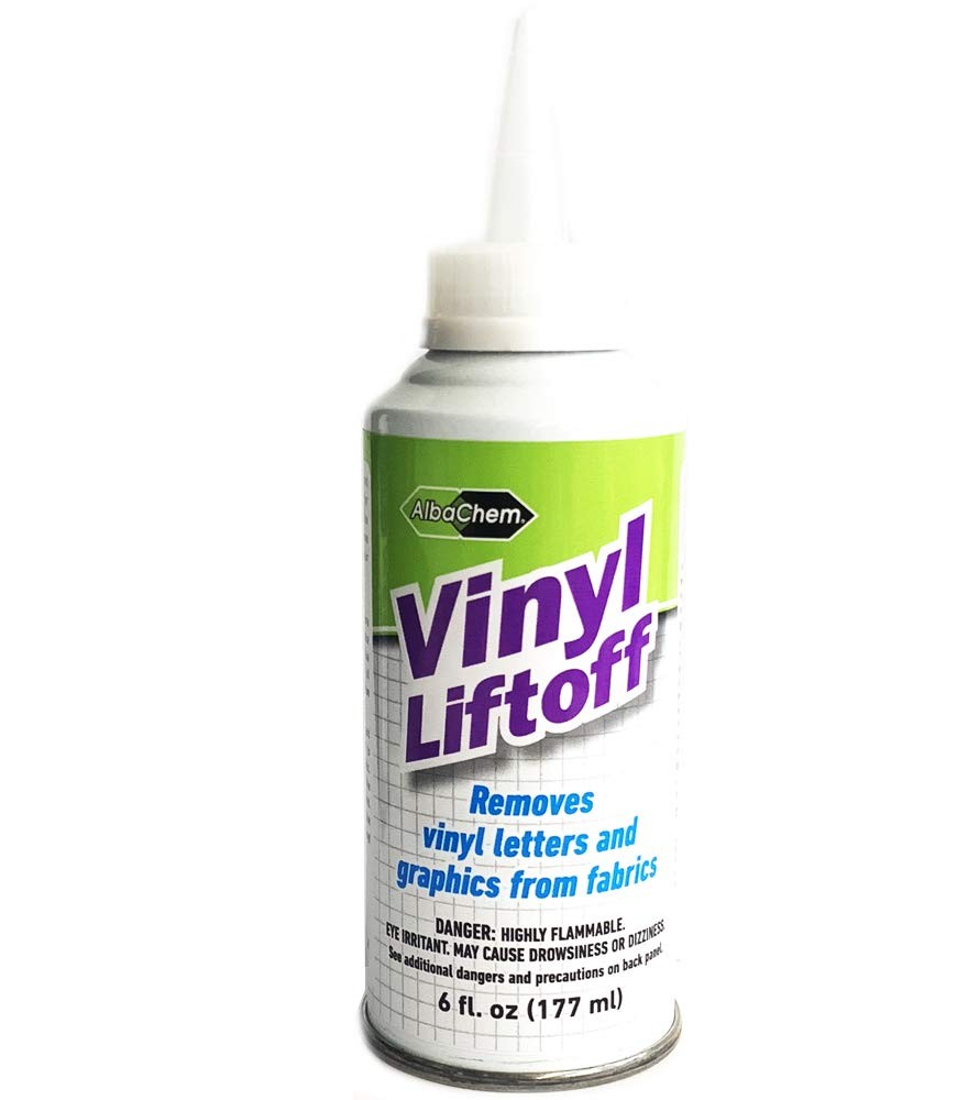 AlbaChem VLR Vinyl Lifter for Fabric – Fast-Drying & No Residue Multicolor