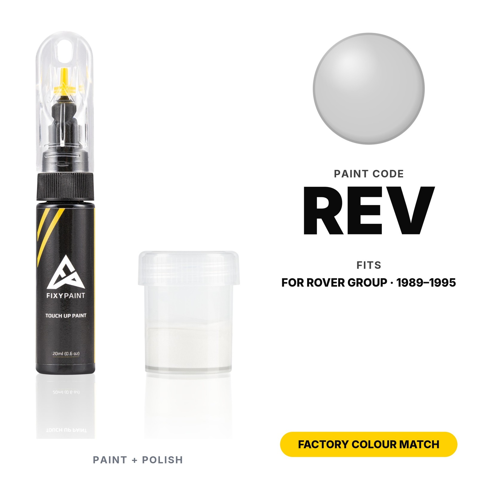 Touch Up Paint For Rover Group REV Set Auto Panel Touch Up Paint Scratch Repair