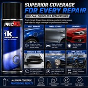 ProXL Single Stage Gloss for 1978 Ford Cloud White WR