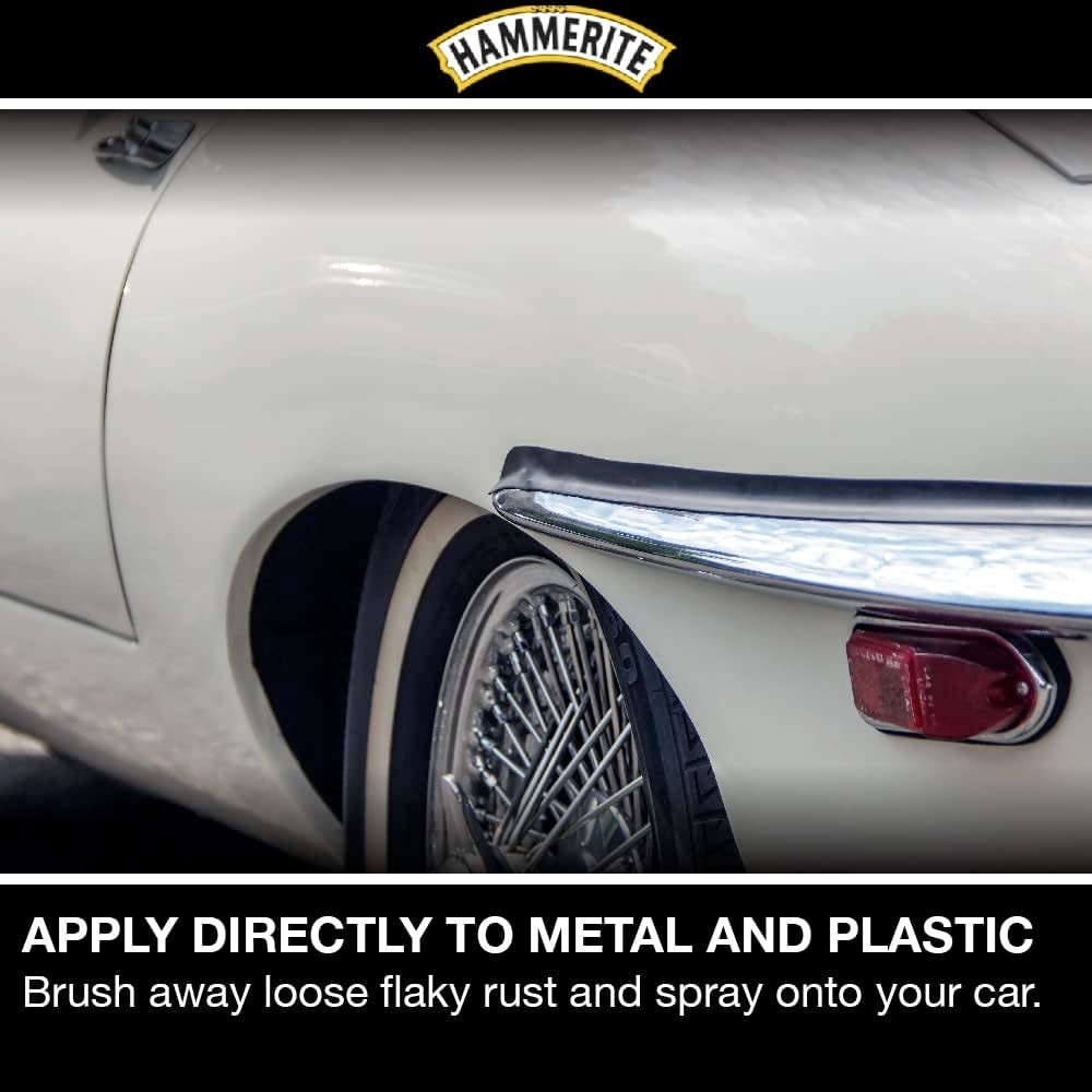 Rust Resistant Stone Chip Shield 600ml – Easy Apply Protection Spray
