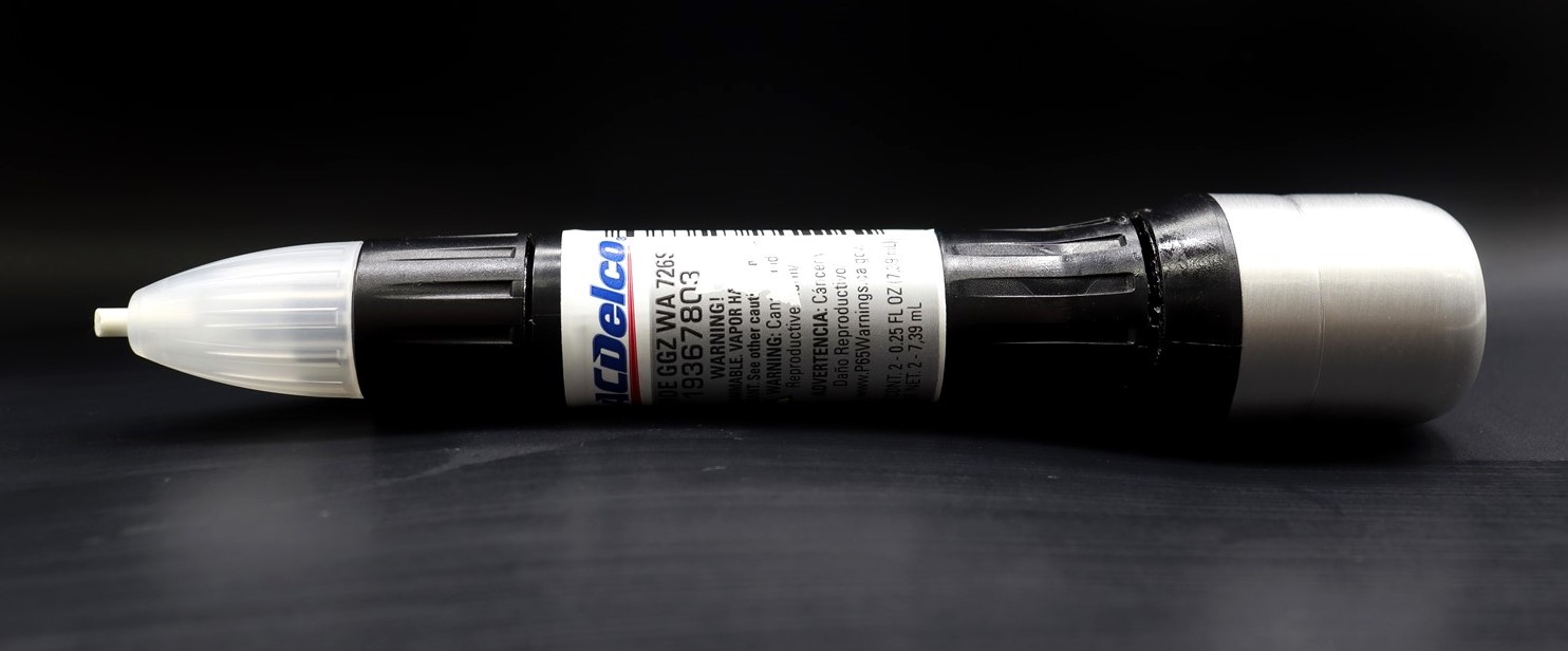 NEW ACDelco Touch Up Paint Pen Iridescent Pearl 19367664 Paint Code WA140X G1W