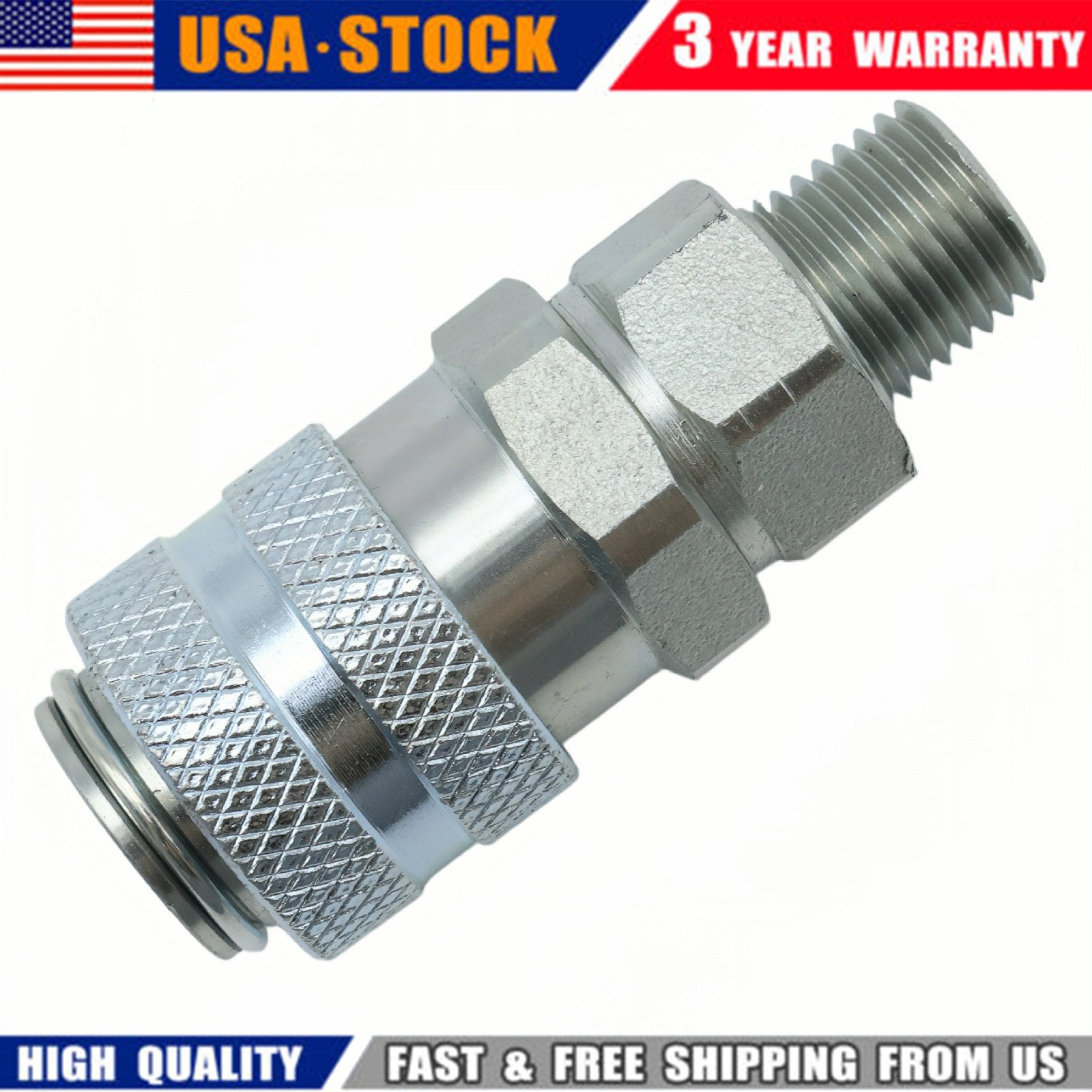 5869-1 Fuel Line Quick Disconnect Coupler Tool Base For Cummins Caterpillar