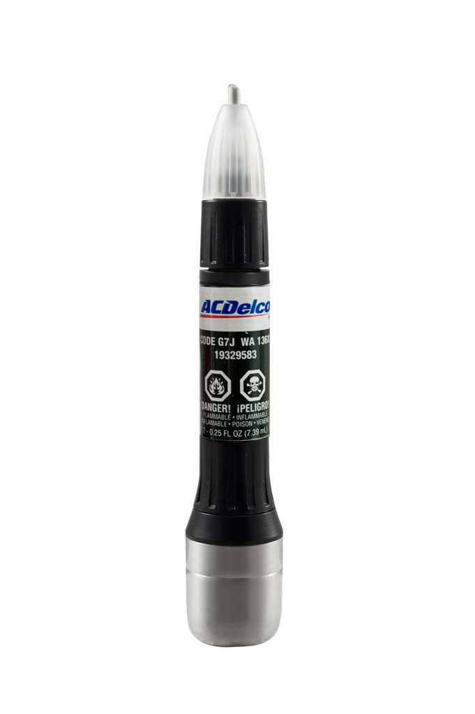 Genuine GM ACDelco Touch Up Paint Lime Rock Emerald Rainforest Green G7J WA136X
