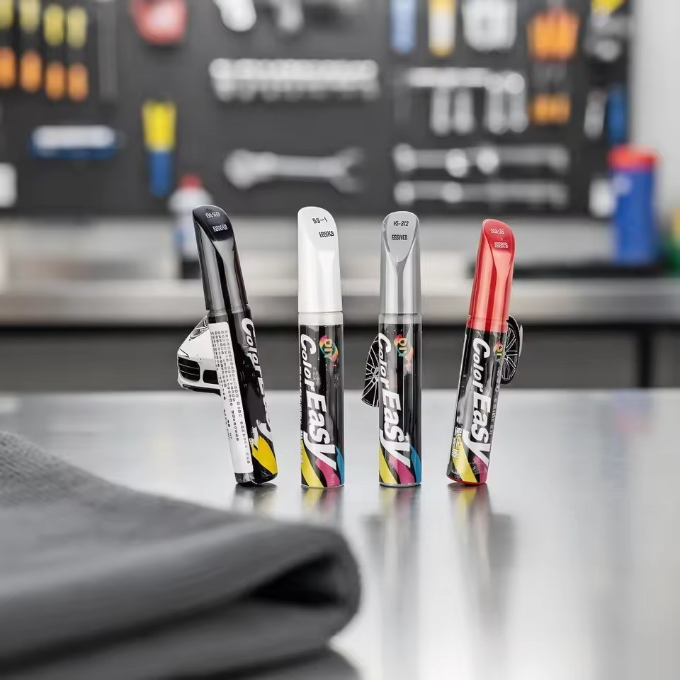 Universal Car Scratch Repair Paint Pen Waterproof Auto Coat Repair Paint Care Pe