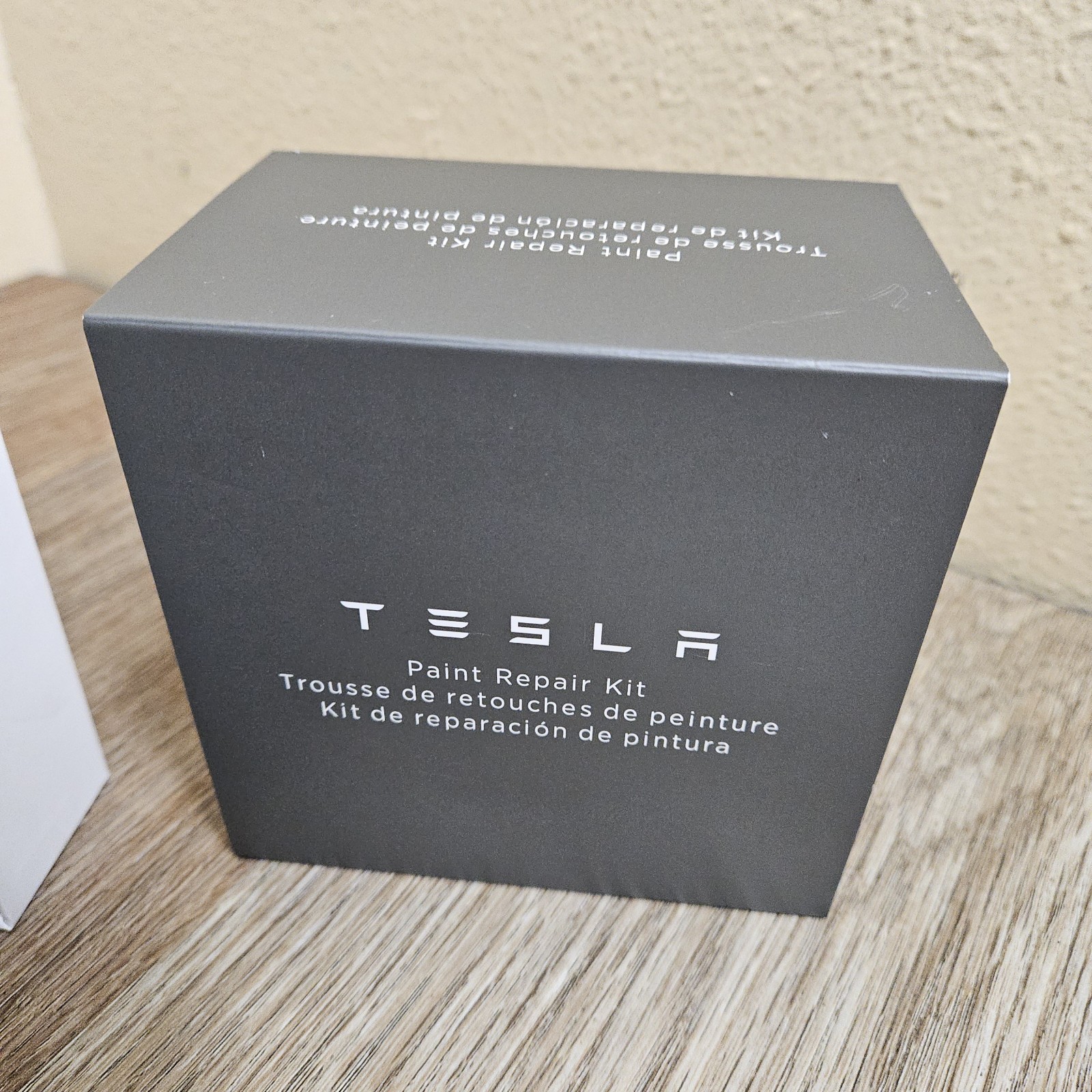 NEW OEM Genuine Tesla Paint Repair Kit Blue, PMMB PN:9000002-MB-A Original OEM