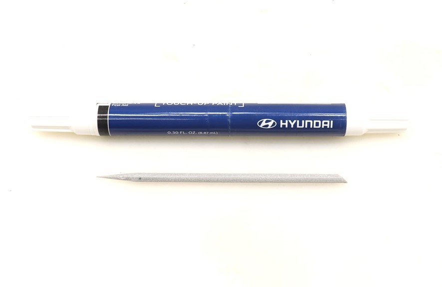 NEW Touch Up Paint Pen Twilight Black for Hyundai Paint Code S3B 00F05AU000S3B
