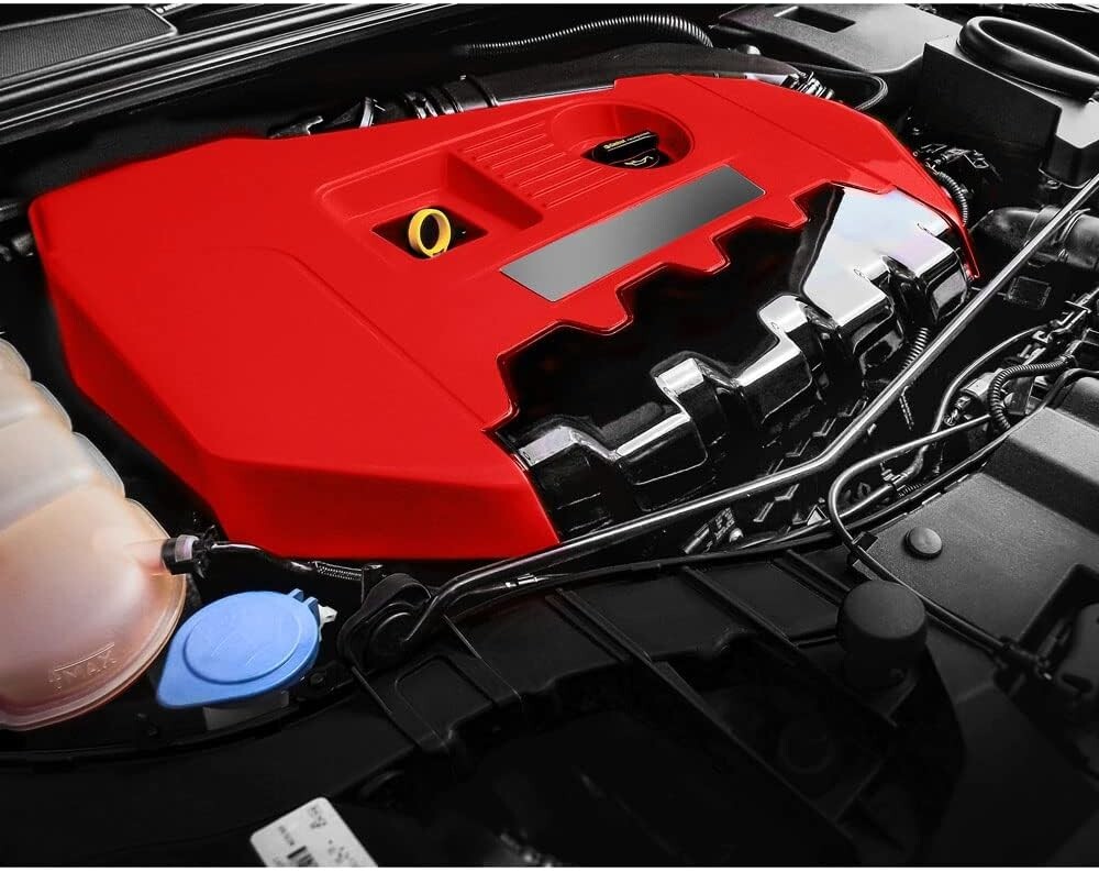 E-TECH Metallic Paint Flame Red 400ml Multi-Purpose Interior & Exterior DIY Car