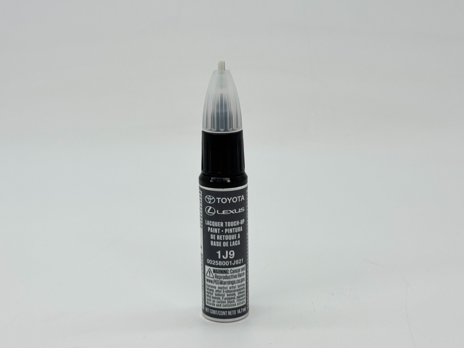 Toyota Touch-up Paint Celestial Silver Metallic (1J9) Genuine OEM OE