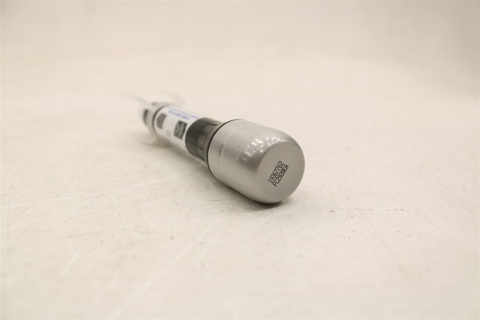 NEW ACDelco Gray Primer & Clear Top Coat Touch Up Paint Pen 19367762 Four-In-One