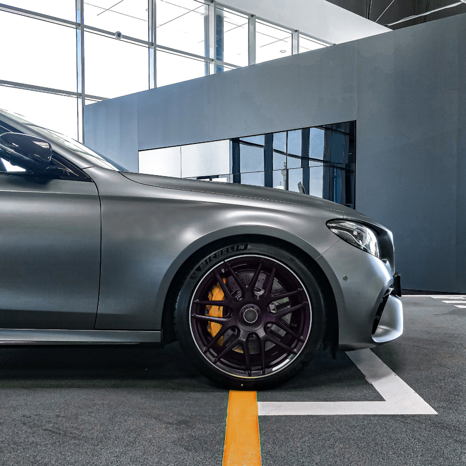 ERA Paints 2K Aerosol Brake Caliper Paint Hi-Temp Resistance, Extreme Durability