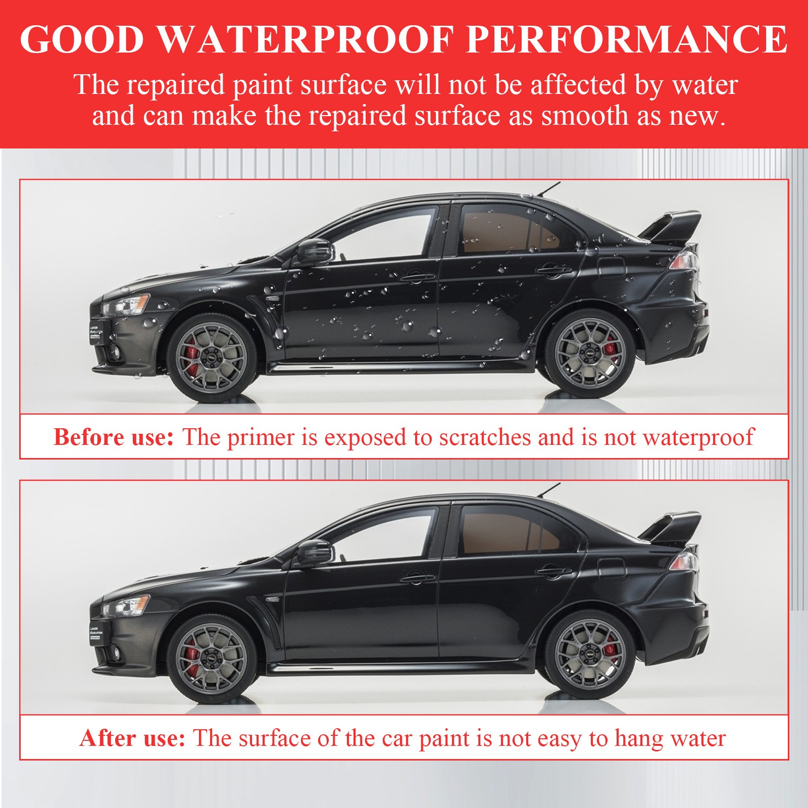 2 PCS All Cars Magic Pen for Car Scratches, Magic Car Scratch Removal Pen HOT