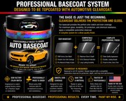 RTS Basecoat Paint Gallon for 1979 Ford Jupiter Red 39