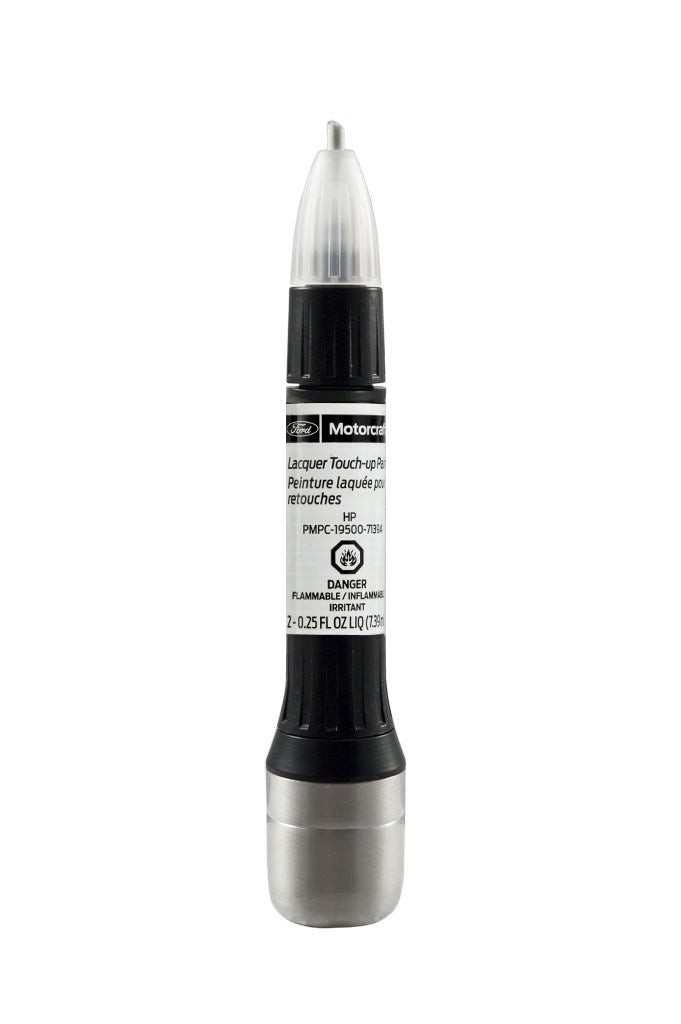 High Performance White HP M7139 Ford Motorcraft Touch Up Paint & Clear Coat