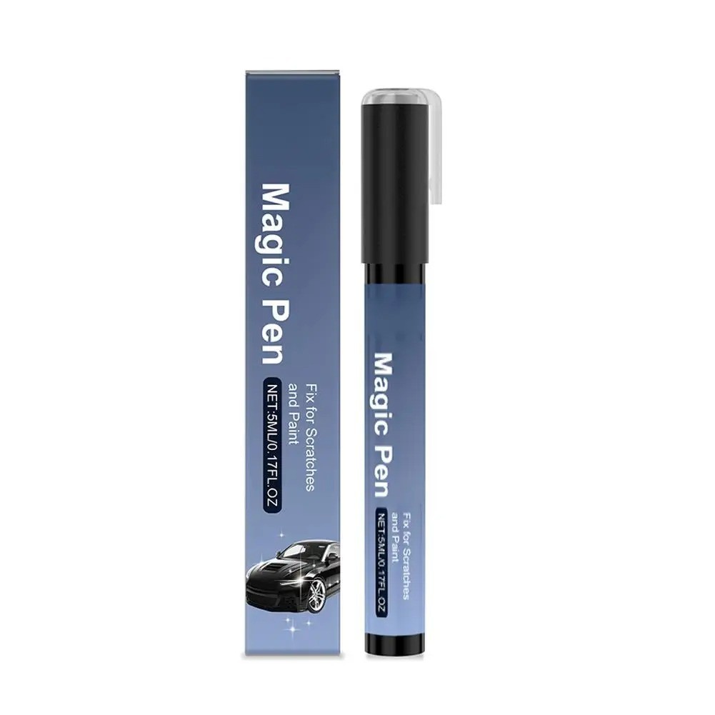 All Cars Magic Pen Scratch Remover Clear Coat Repair Applicator Tool Set