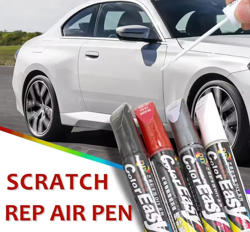 Universal Car Scratch Repair Paint Pen Waterproof Auto Coat Repair Paint Care Pe