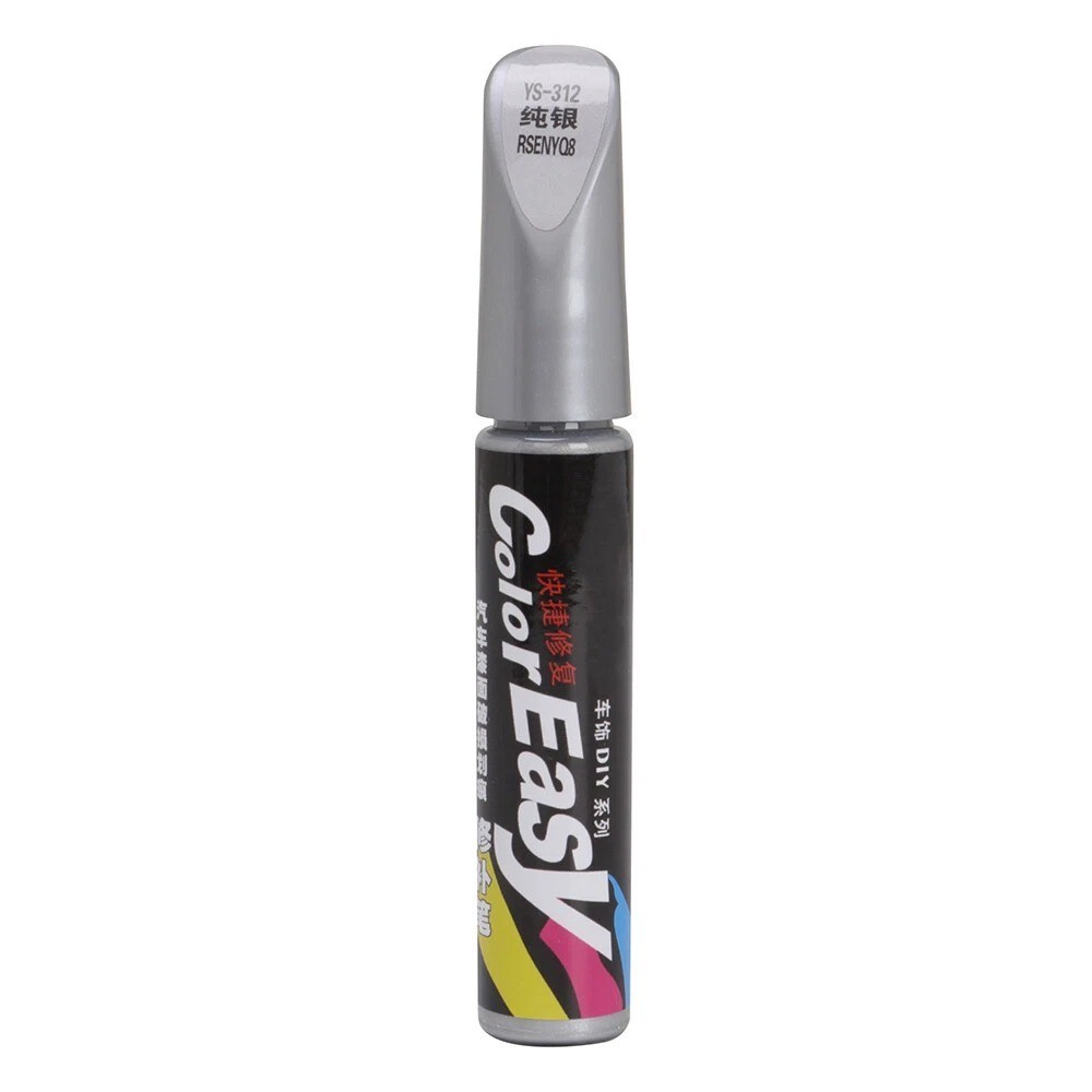 DIY Car Clear Scratch Remover Touch Up Pens Auto Paint Repair Pen Brush US POWER