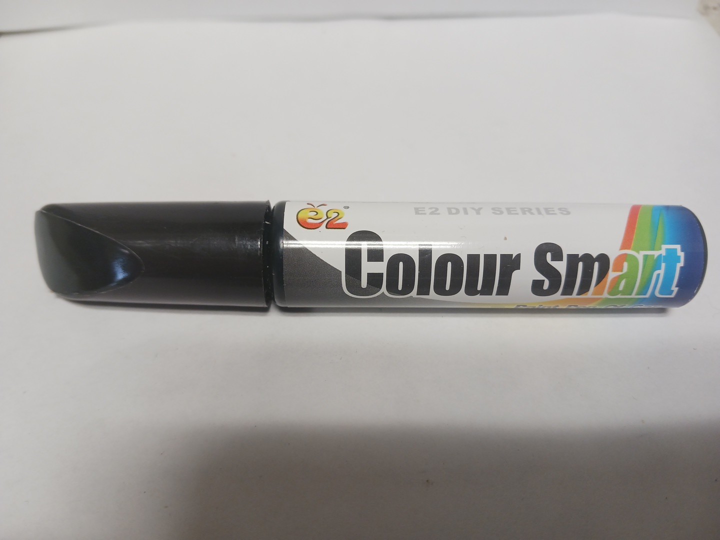 Colour Smart Car Paint Pen Black Scratch Repair MC-008 12ml Touch Up DIY Series