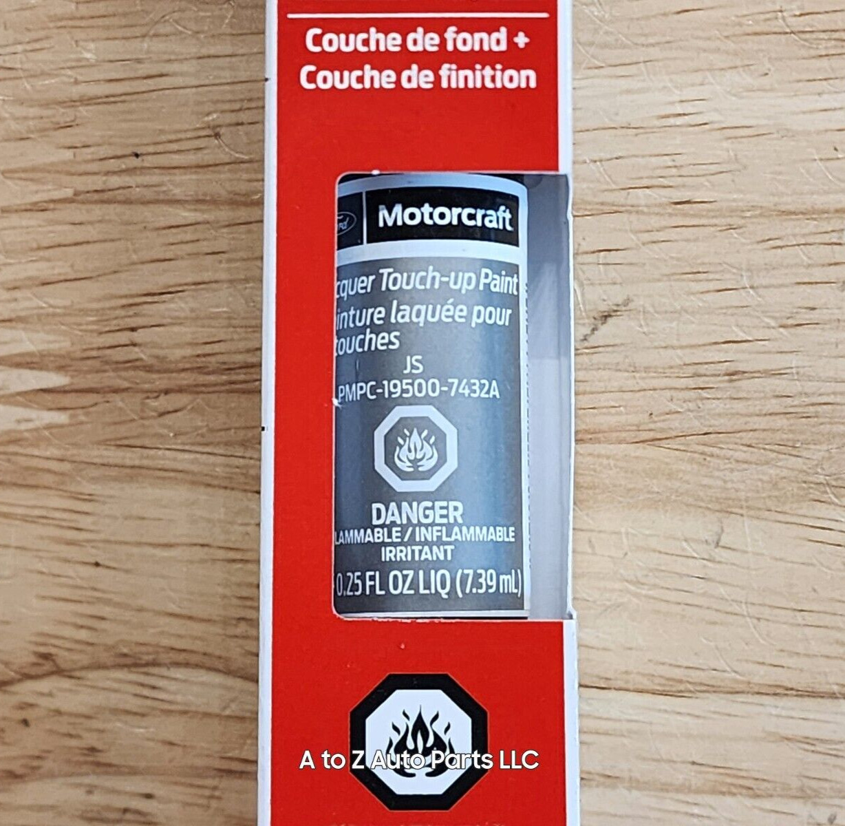 NEW 2021-2025 Ford Bronco, F150, Etc ICONIC SILVER Touch-Up Paint (JS) Code, OEM