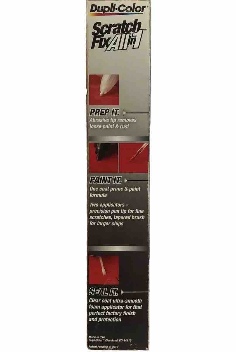 Duplicolor All-in-1 Touch Up Paint XRV PRV CC 413 Chrysler Dark Garnet Red Pearl