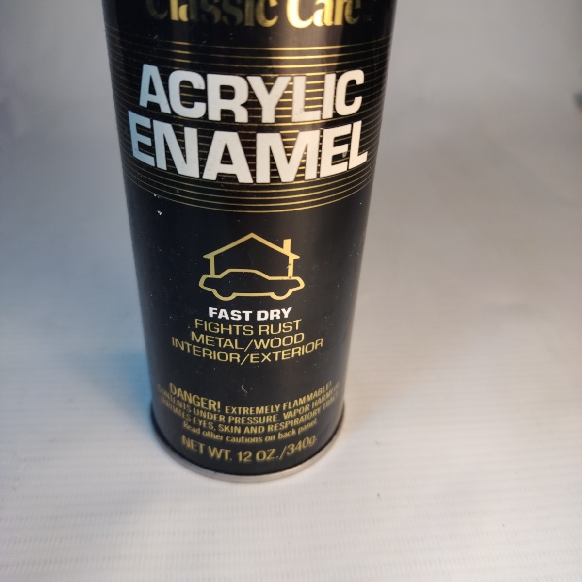 Dupli Color Classic Care Acrylic Enamel Fast Dry Interior/Exterior Vintage