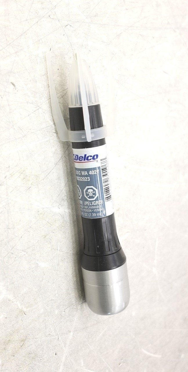 NEW ACDelco Touch Up Paint Pen Overcast Metallic Paint Code WA402Y G1C 19332023