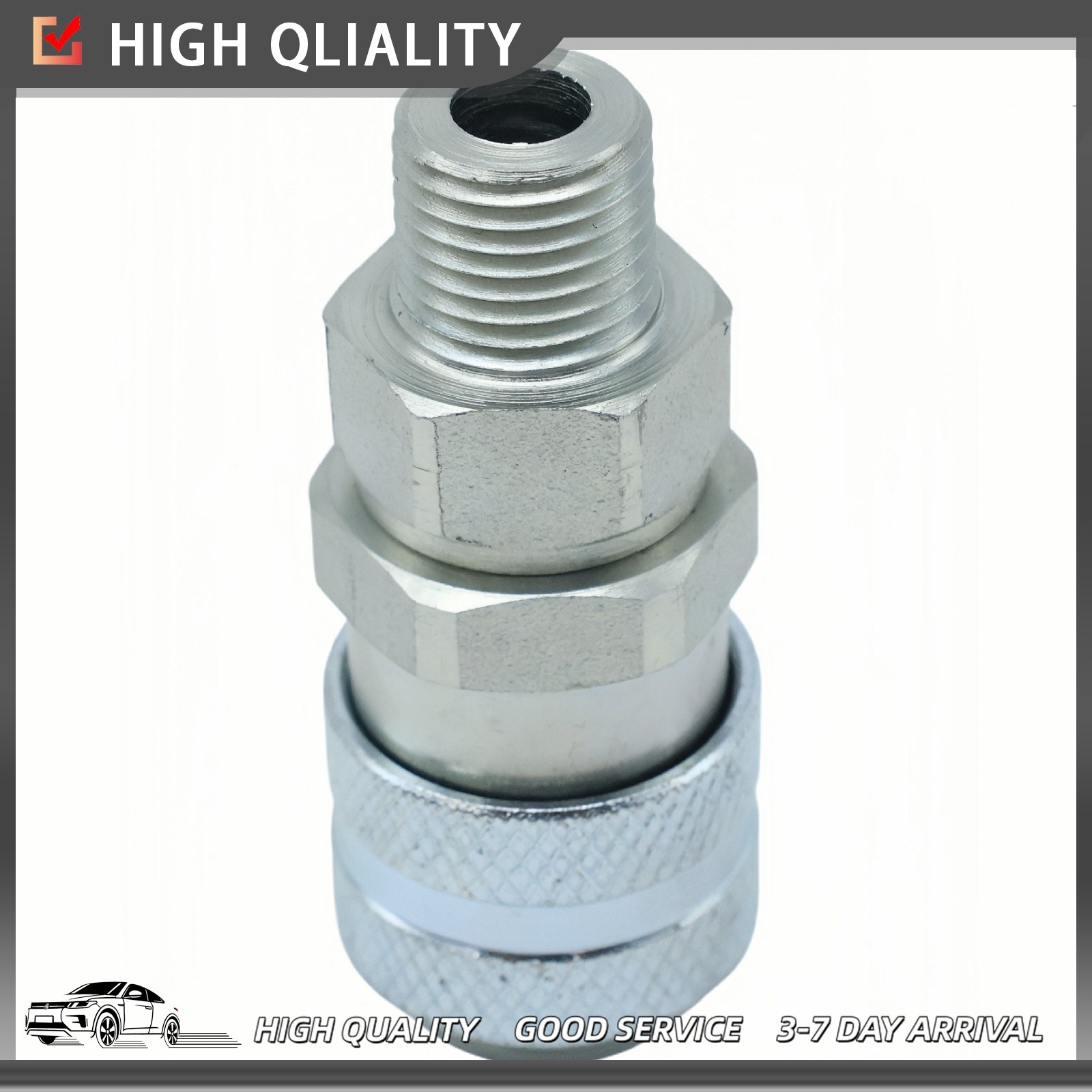 J-47912-QC 5869-1 Fuel Line Coupler Release Tool Component For Caterpillar