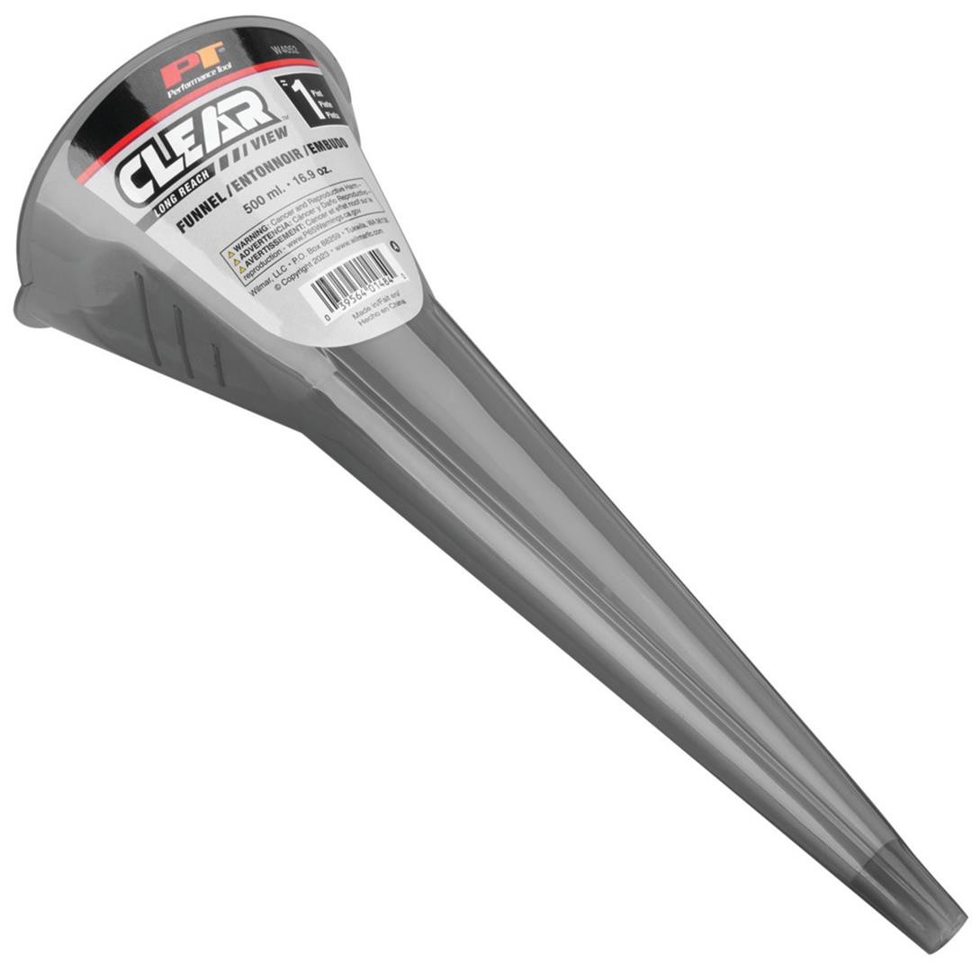 Performance Tool W4052 Long Reach Funnel Pint