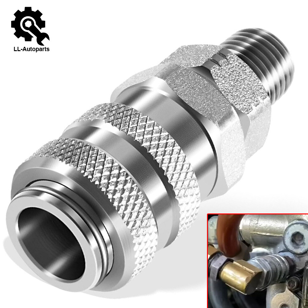 Detroit Diesel Fuel System Coupler Fitting Tool Alternative 5869-1 J-47912-QC