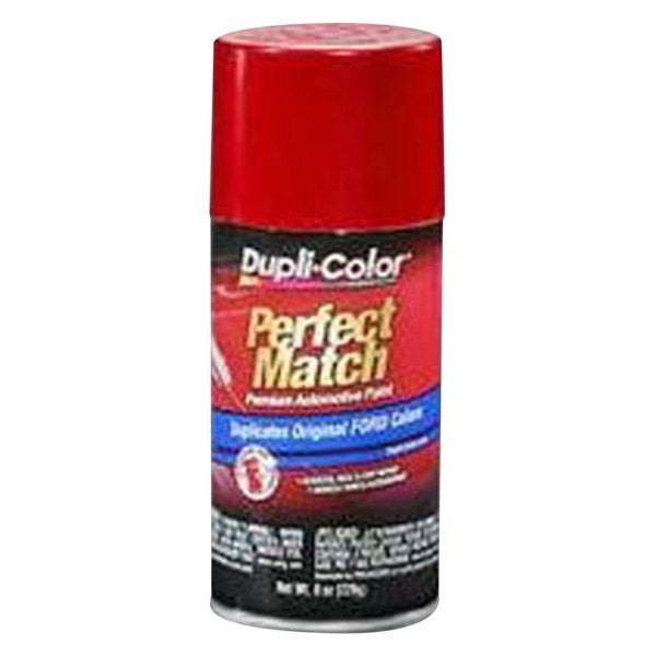 Perfect Match 8 fl. oz. Redfire Metallic Premium Aerosol Automotive Paint
