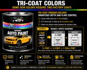 RTS Basecoat Paint Pint for 2020 Hyundai Absolute Black ABP