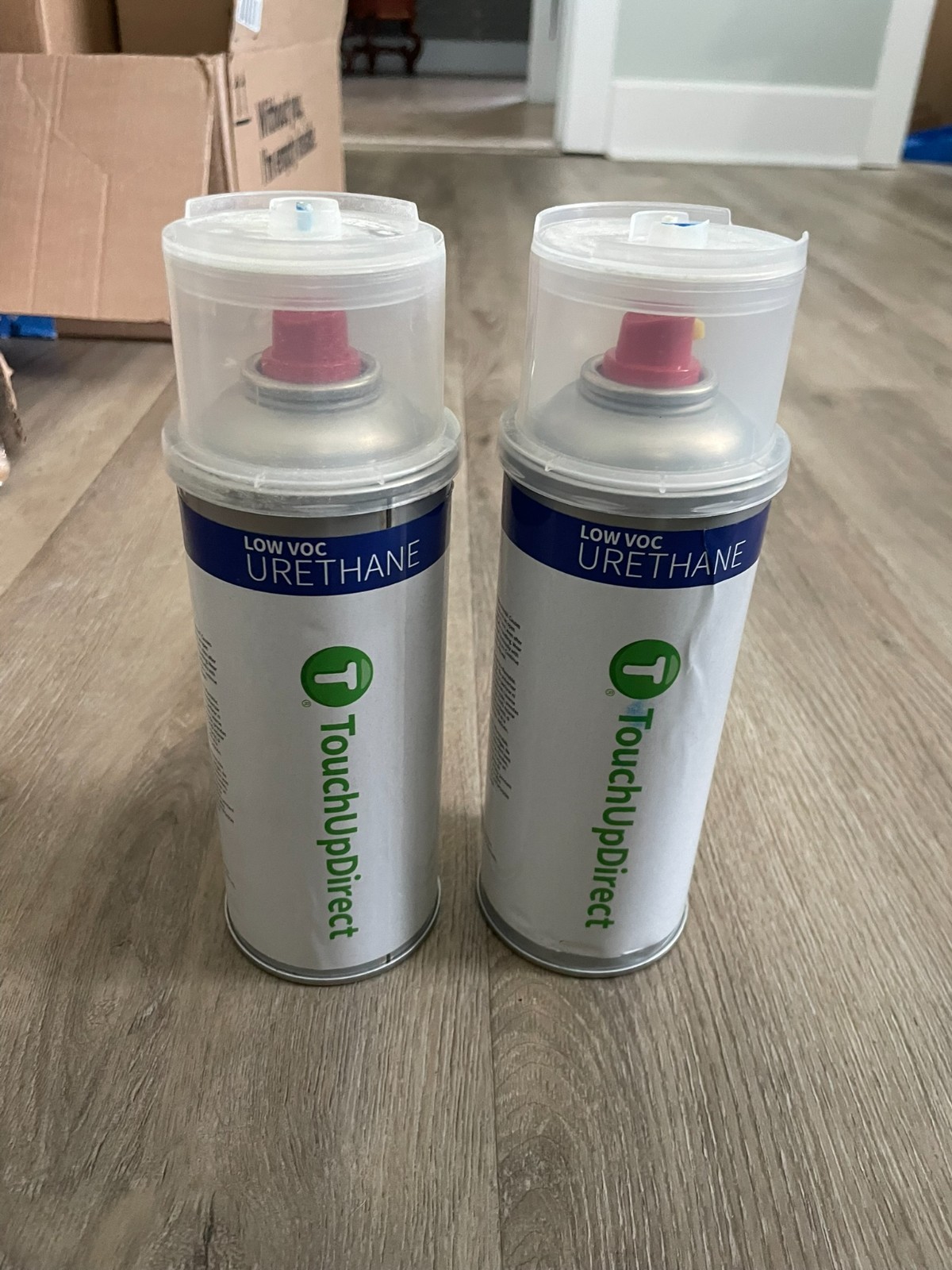 Jeep FSJ AMC Wagoneer Cherokee Alpine White G7 Spray Paint Base Coat New 2 Cans