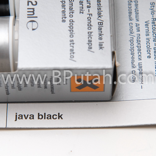 Land Range Rover Sport Discovery LR2 LR3 LR4 Touch Up Paint PEN JAVA BLACK OEM