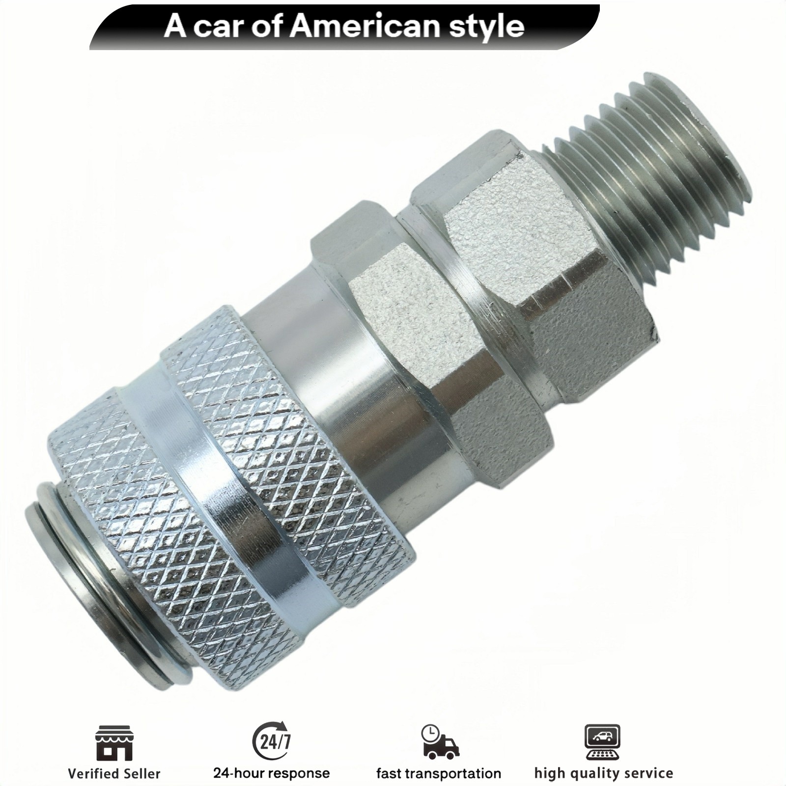 Fits Cummins Cat Heavy Duty Diesel Fuel Line Coupler Fitting Tool Unit