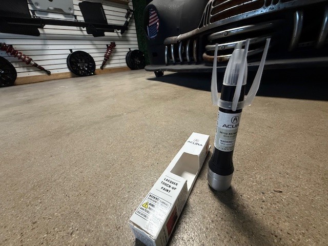 Genuine OEM Honda Acura Touch Up Paint NH-788P White Orchid Pearl