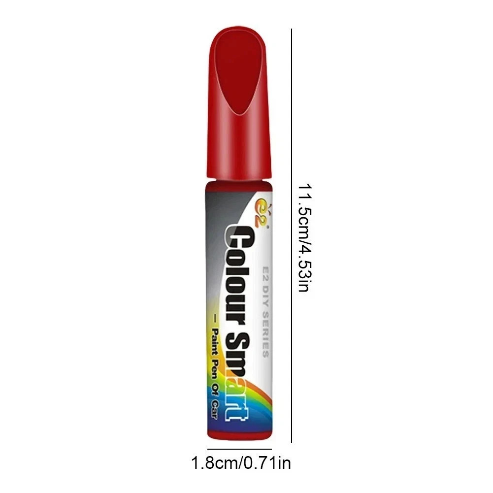 Car Scratch Repair Pen Clear Coat Touch Up Paint Remover Auto Paint Repair Tool