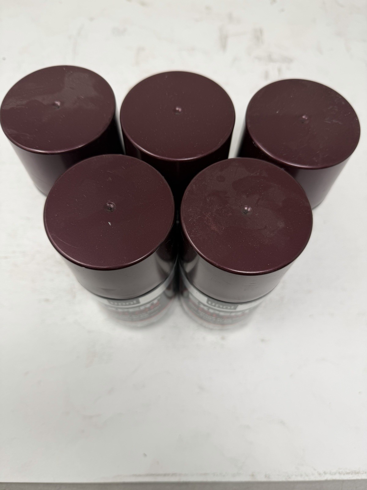 Upol 7.4oz Can Chrysler Pro Grade Auto Paint PRV- Dark Garnet Red Pearl UPFC602