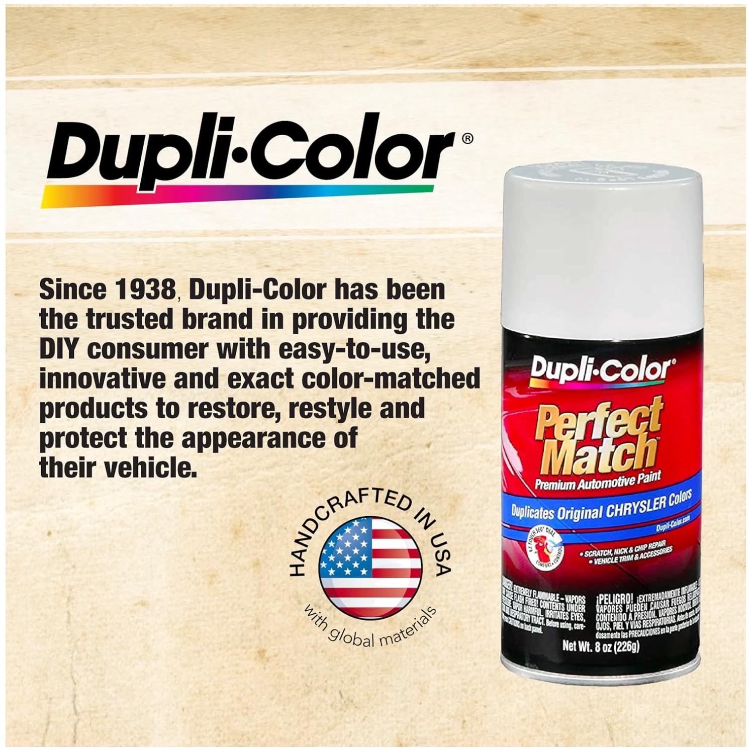 Shadow Chrome Black-Out Coating Spray Paint Kit