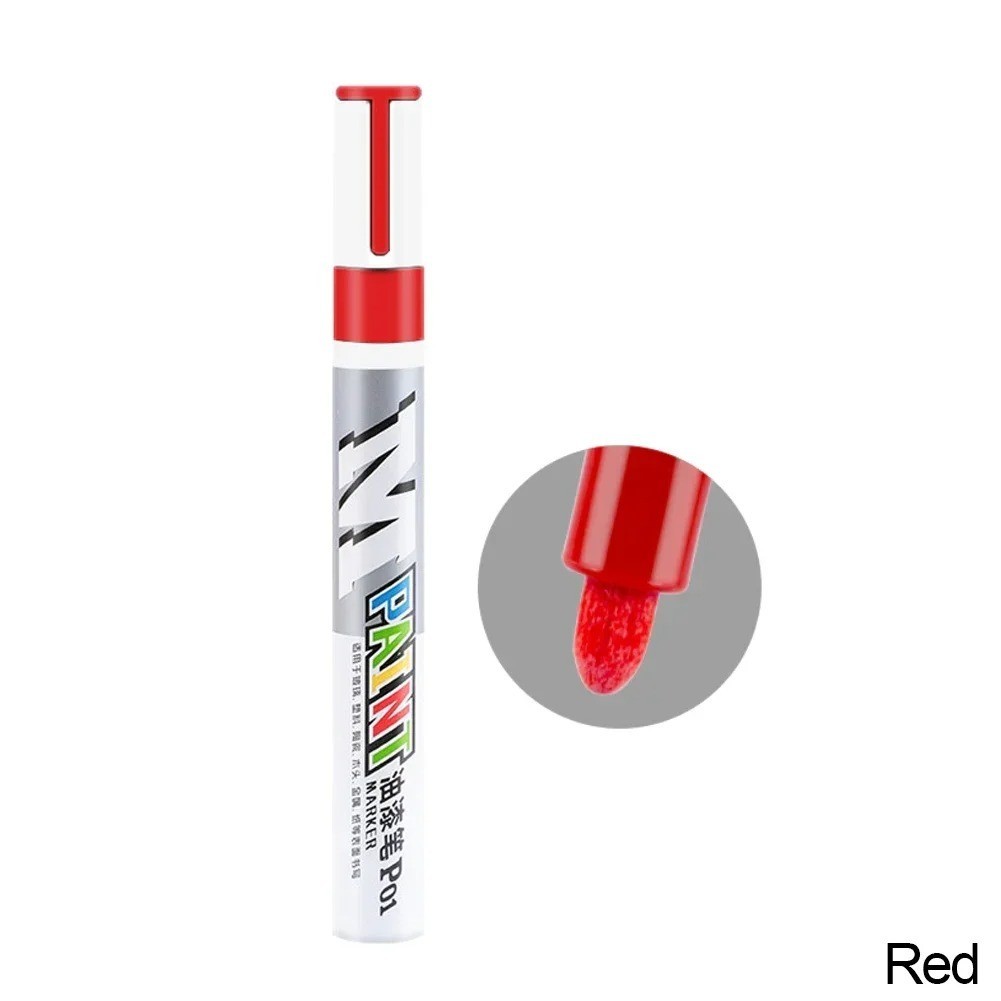 Car Scratch Repair Pen Auto Touch Up Paint Pen Fill Remover Vehicle Tyre Paint