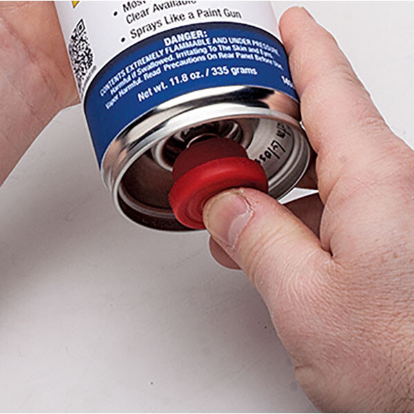 Eastwood AeroSpray 2K Epoxy Spray Paint Gray Primer Catalyzed Technology 2 Pack