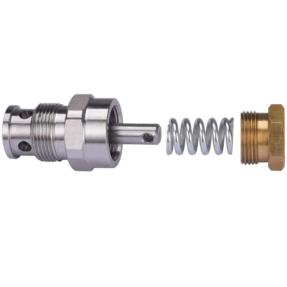 Metal Airless Sprayer Spray Valve Set For Magnum ProX7 X7 390 395 235014