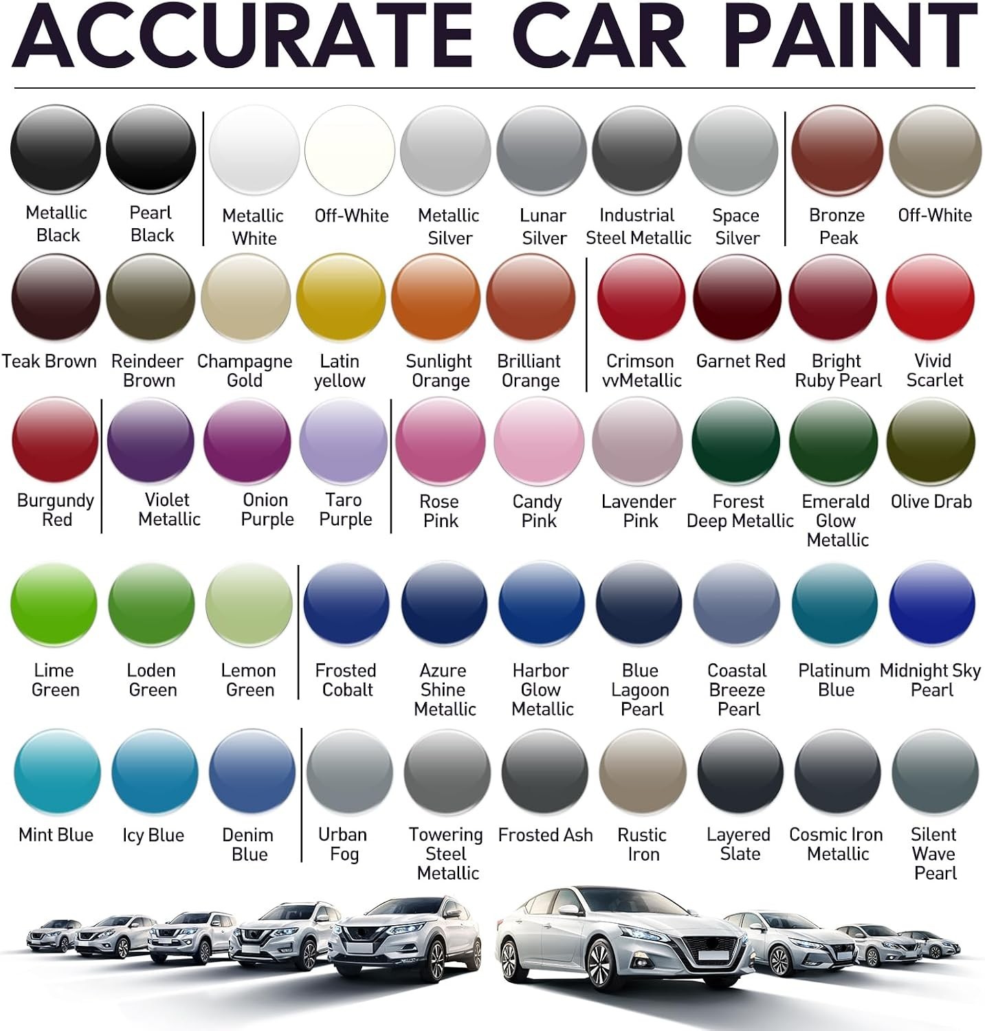 Gray Touch Up Paint Pen – Rust Resistant Automotive Scratch Repair Solution